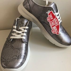 Vans metallic ISO 2 Disco - BRAND NEW